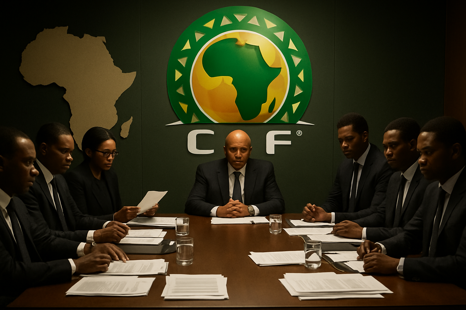 CAF Imposes Heavy Sanctions on Morocco and Senegal Following Chaotic AFCON 2025 Final