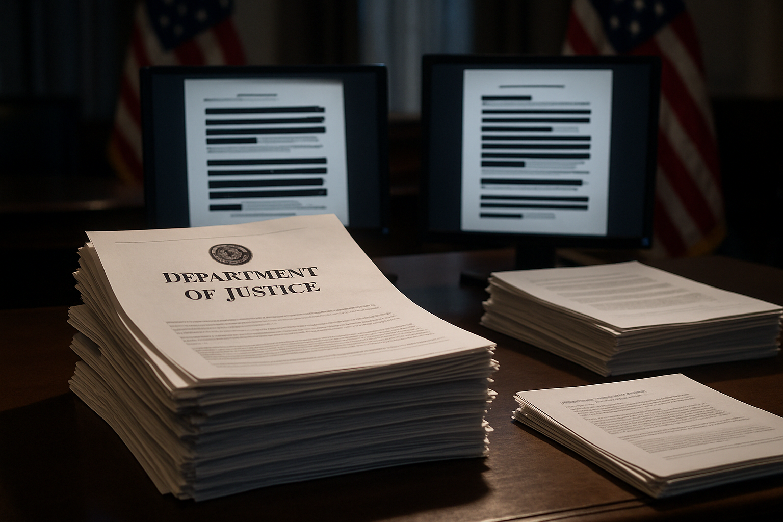 New Epstein Files Expose Global Elite Network: High-Profile Resignations and Royal Scandal Rock Multiple Countries