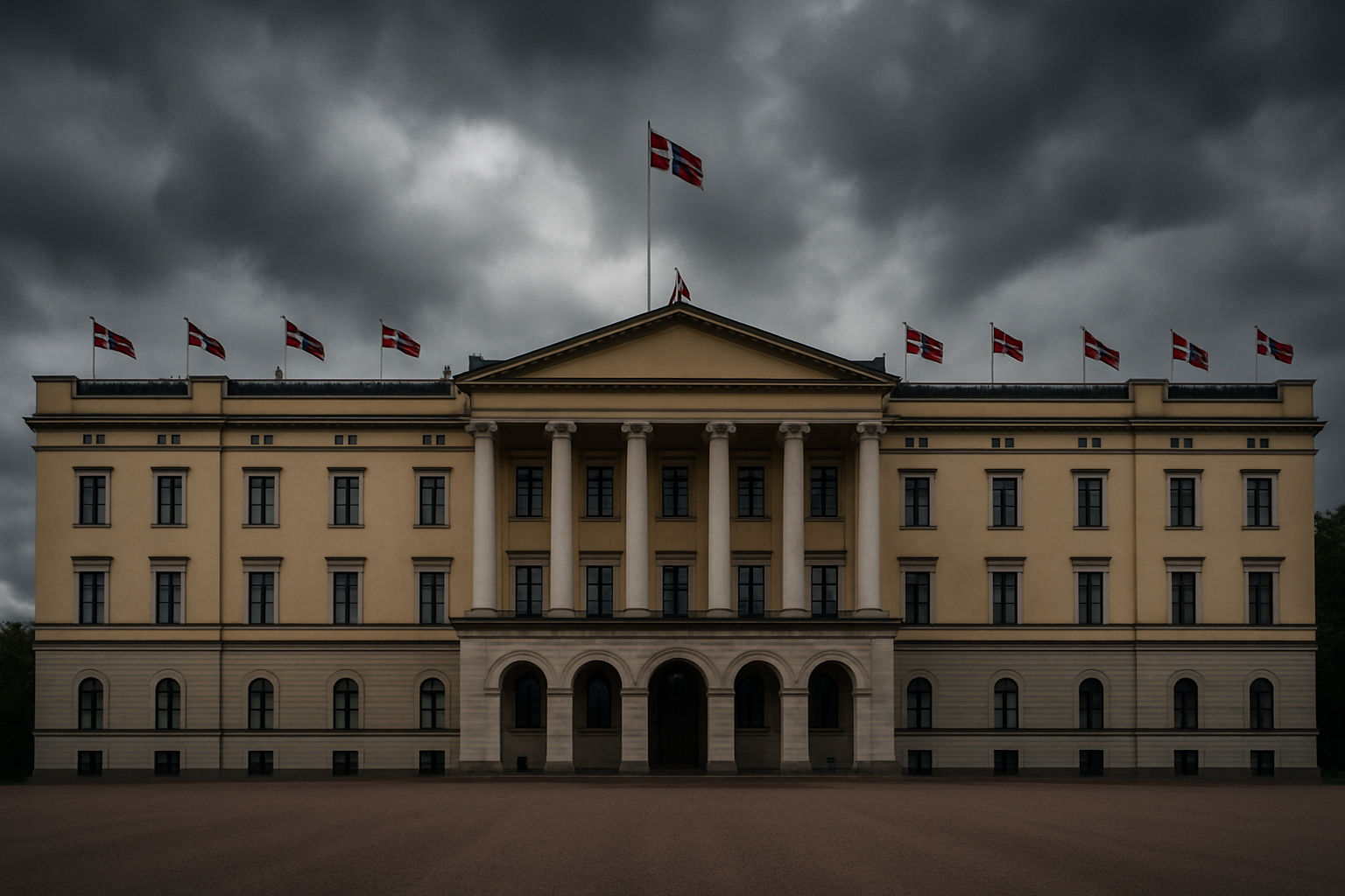 Norway Royal Crisis Deepens as Crown Princess Son Detained Ahead of Rape Trial