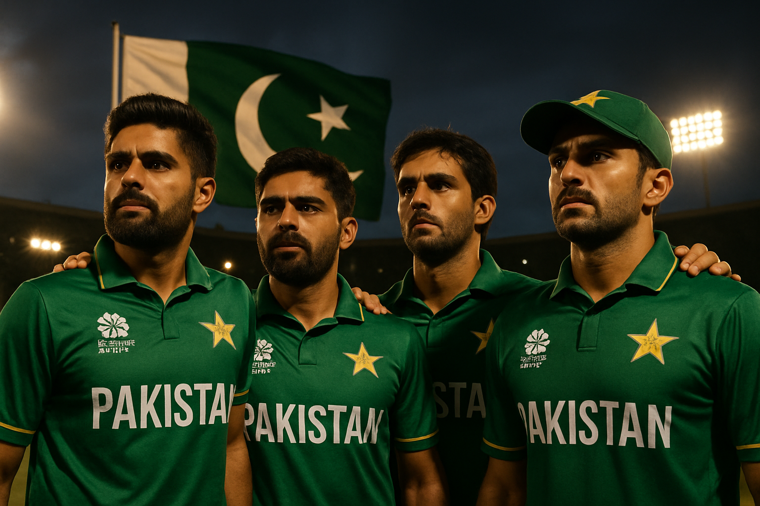 Pakistan Boycotts T20 World Cup Match Against India Amid Rising Political Tensions