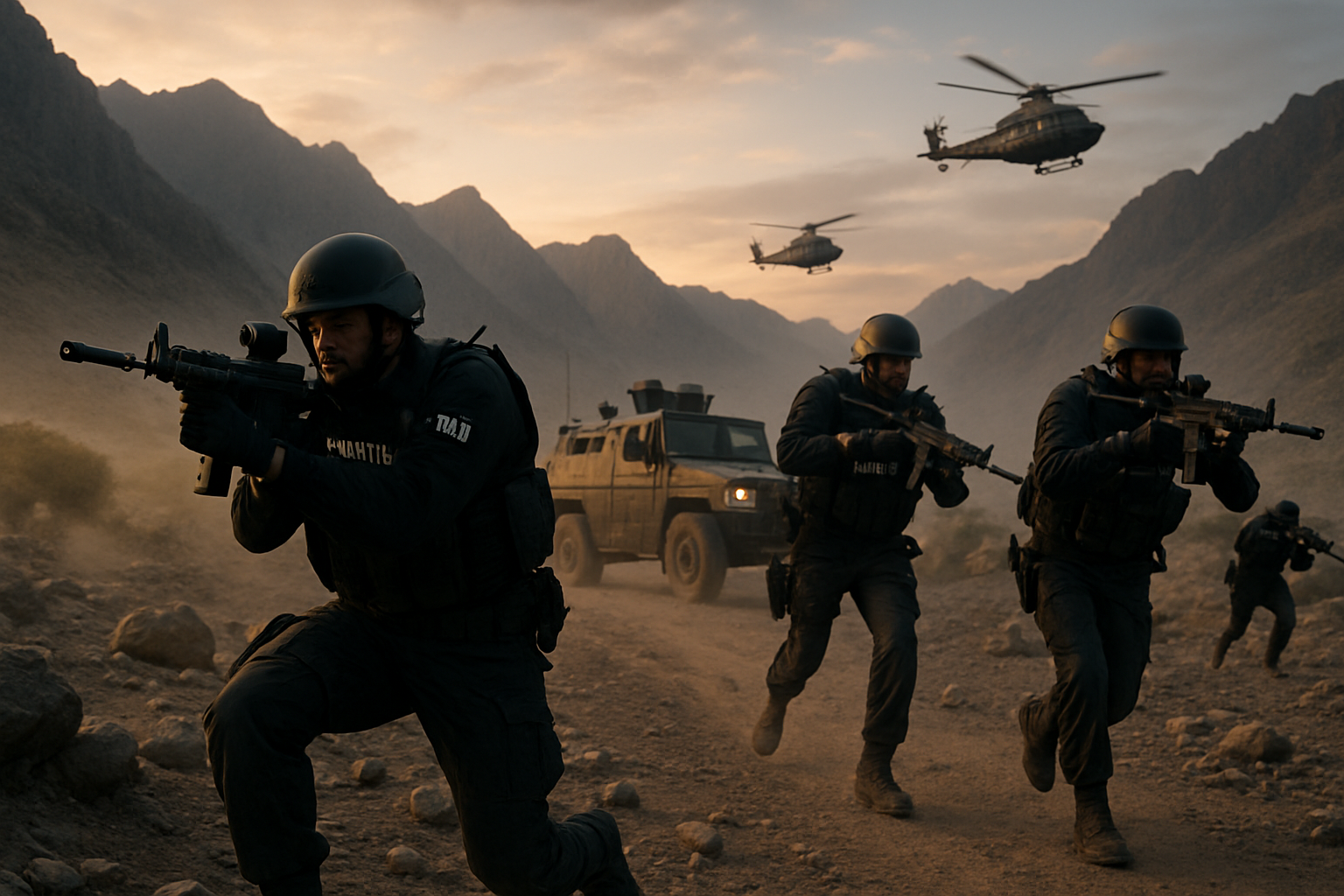 Pakistan Forces Kill 145 Militants in Massive 40-Hour Counter-Operation Following Balochistan Attacks