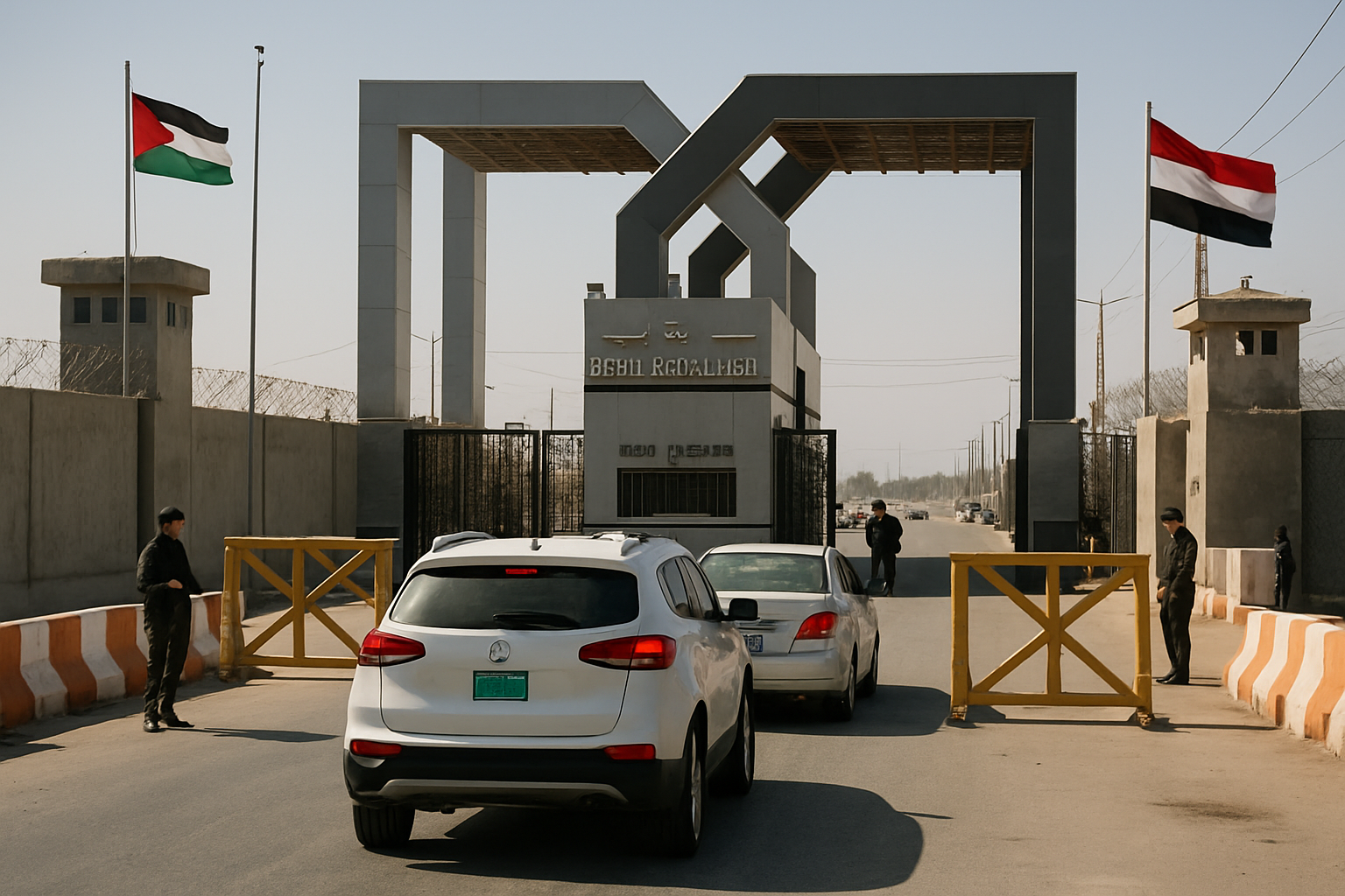 Rafah Crossing Reopens After Two Years, Offering Limited Relief to Gaza's Trapped Population