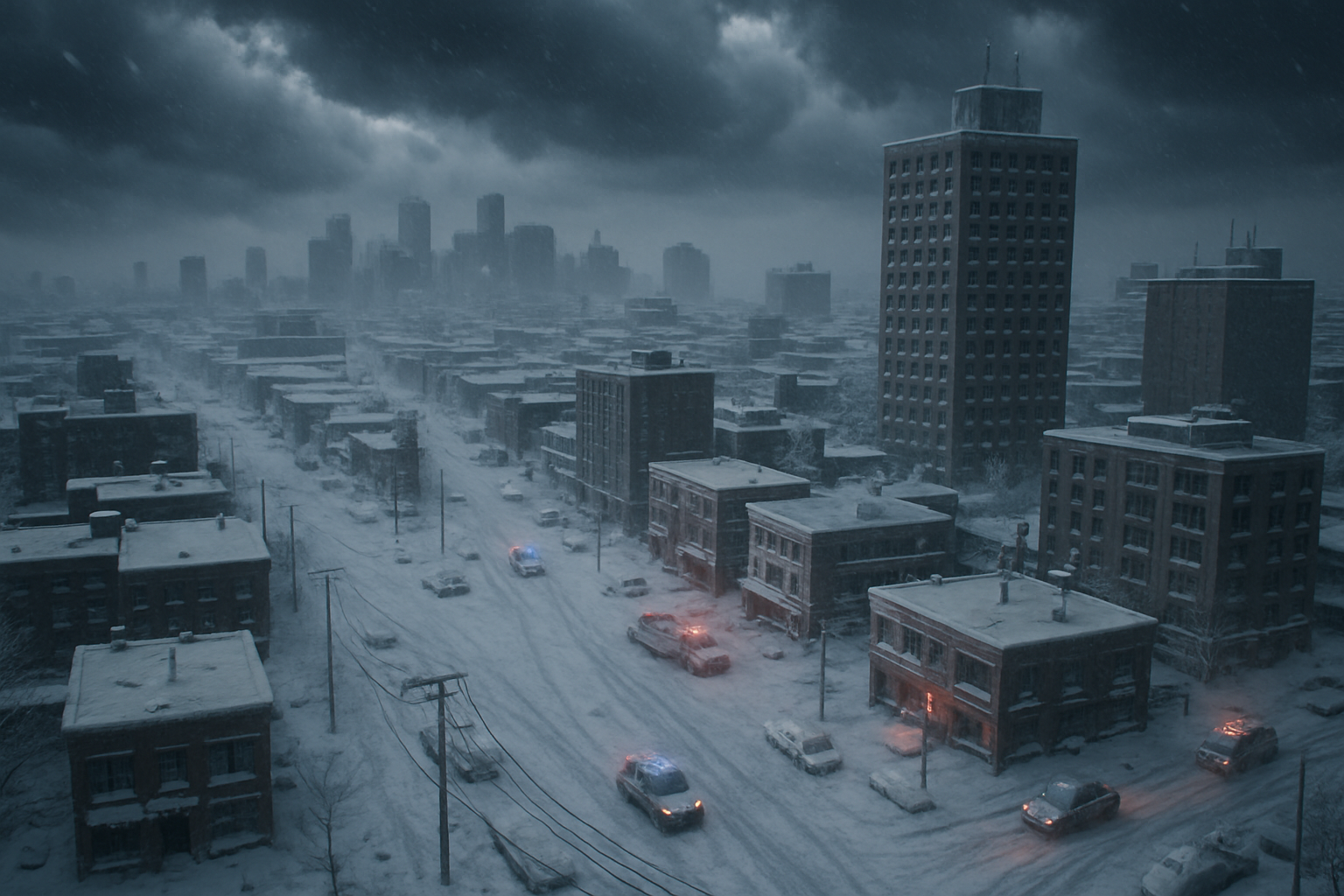 Deadly Winter Storm Claims Over 110 Lives as Arctic Blast Paralyzes Europe and North America