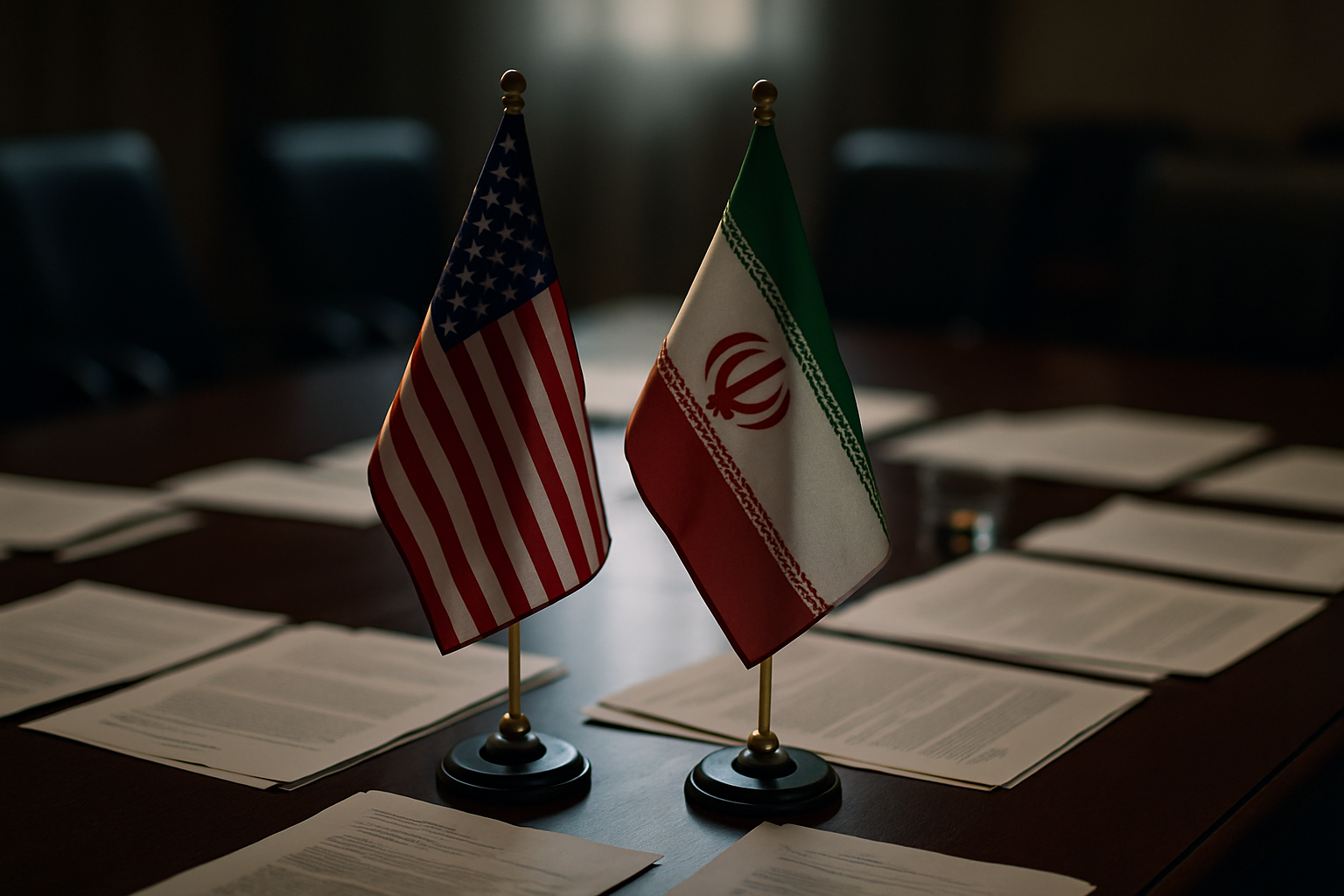 Trump Signals Hope for Iran Deal Amid Rising Regional Tensions