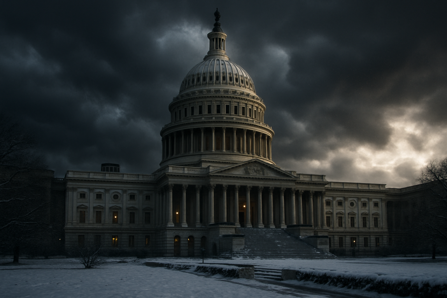 US Government Shutdown Extends as House Speaker Johnson Promises Tuesday Resolution