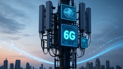 6G Networks Could Be Operational Within Two Years as Finland Leads Next-Generation Telecommunications Revolution