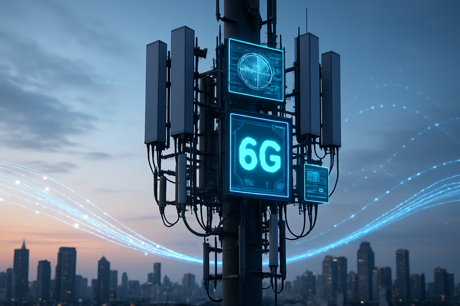 6G Networks Could Be Operational Within Two Years as Finland Leads Next-Generation Telecommunications Revolution