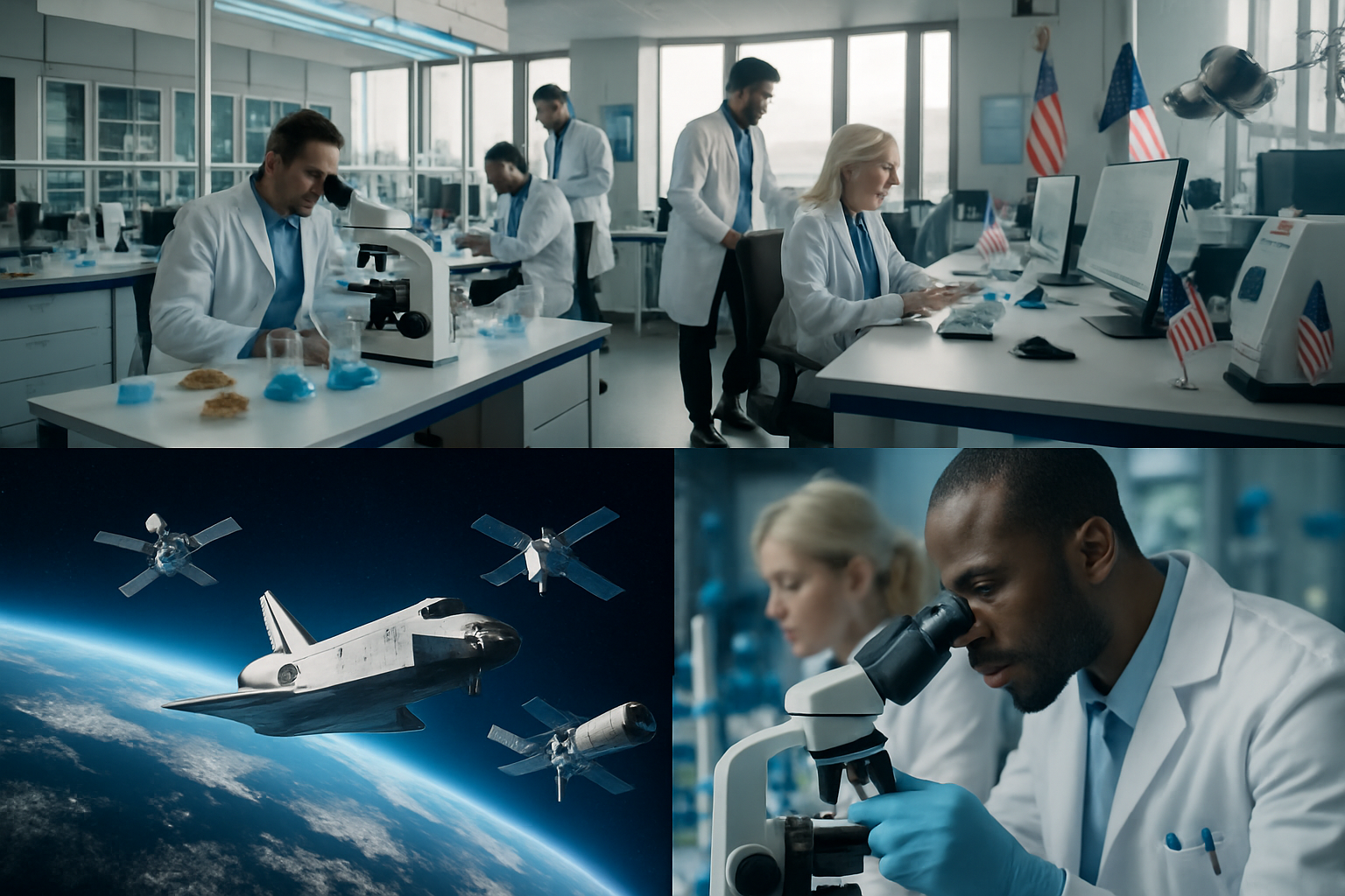 Global Scientific Renaissance Continues: Academic Research and Innovation Reach New Heights in March 2026