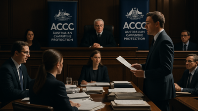 ACCC Takes Supermarket Giants to Court Over Deceptive Pricing: The Battle for Consumer Protection Intensifies