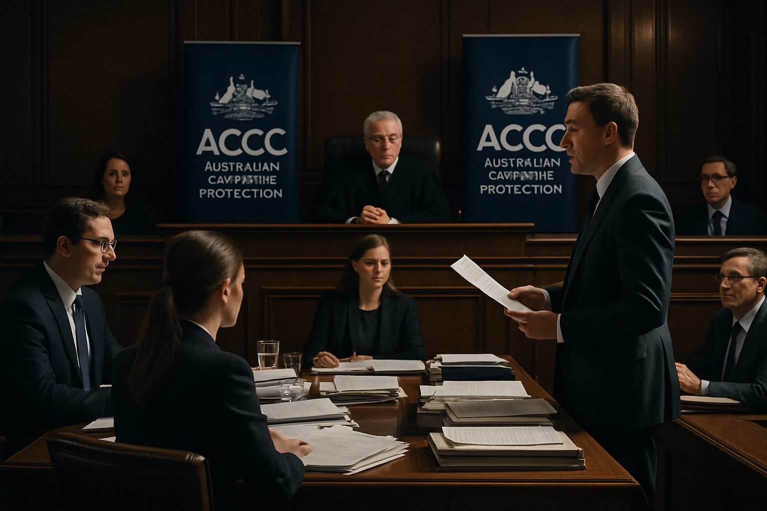 ACCC Takes Supermarket Giants to Court Over Deceptive Pricing: The Battle for Consumer Protection Intensifies