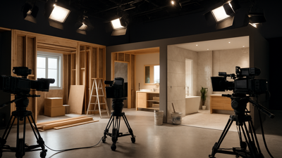 Australian Billionaire Adrian Portelli Launches New Renovation Show to Challenge The Block's Dominance