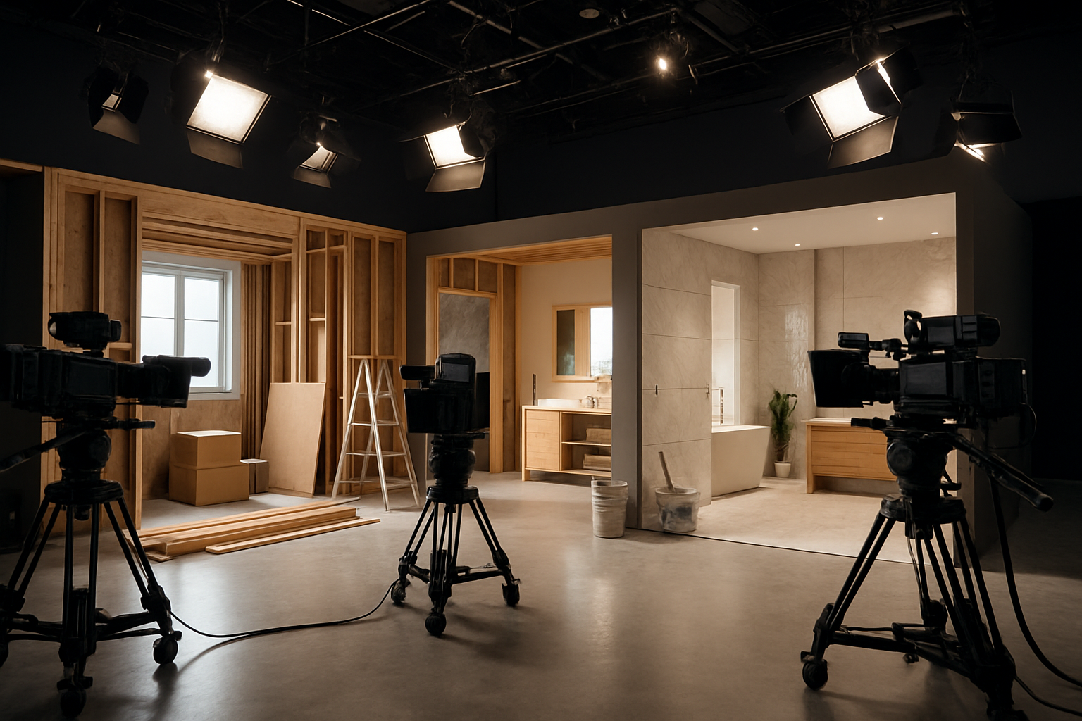 Australian Billionaire Adrian Portelli Launches New Renovation Show to Challenge The Block's Dominance