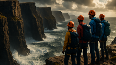 Extreme Adventure Tourism Surges Despite Global Safety Challenges