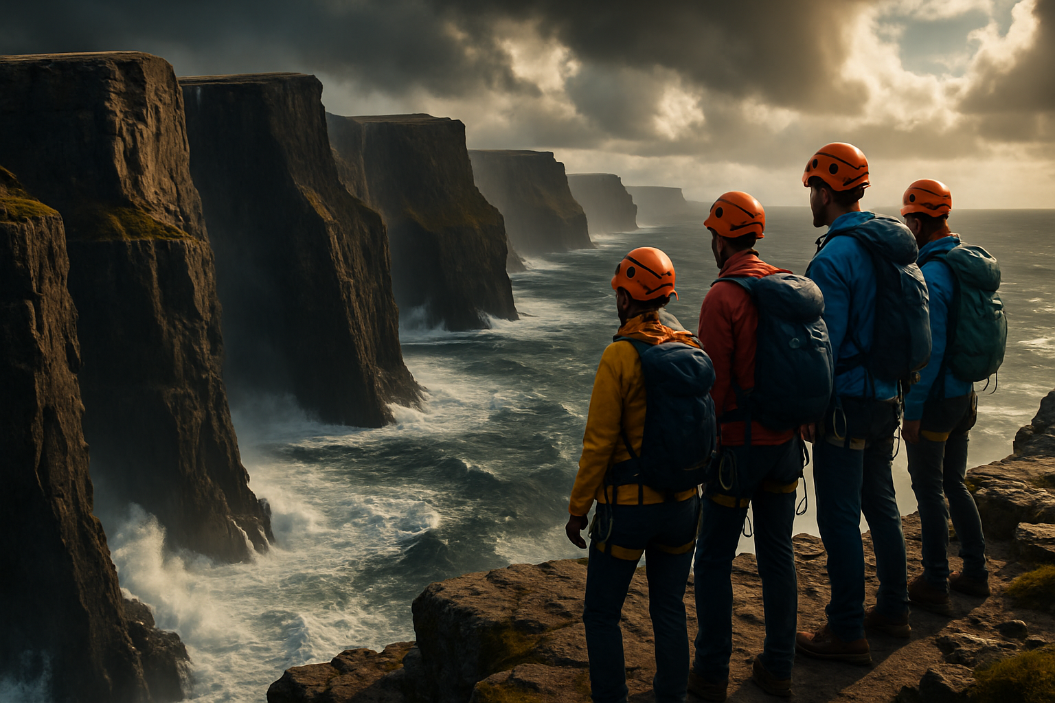 Extreme Adventure Tourism Surges Despite Global Safety Challenges