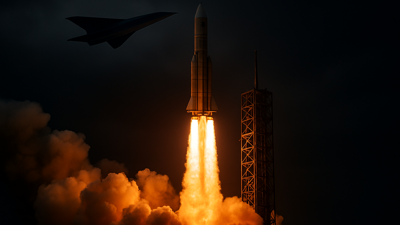 Aerospace Breakthrough: Rocket Lab's Hypersonic Mission and the Rise of Near-Supersonic Aviation