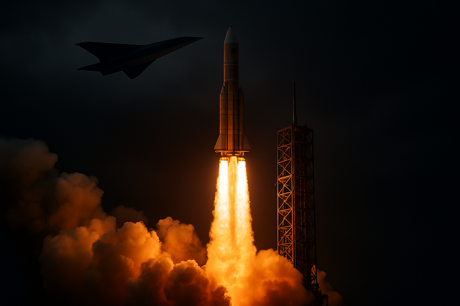 Aerospace Breakthrough: Rocket Lab's Hypersonic Mission and the Rise of Near-Supersonic Aviation