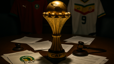AFCON 2025 Title Stripped from Senegal, Awarded to Morocco in Unprecedented CAF Decision