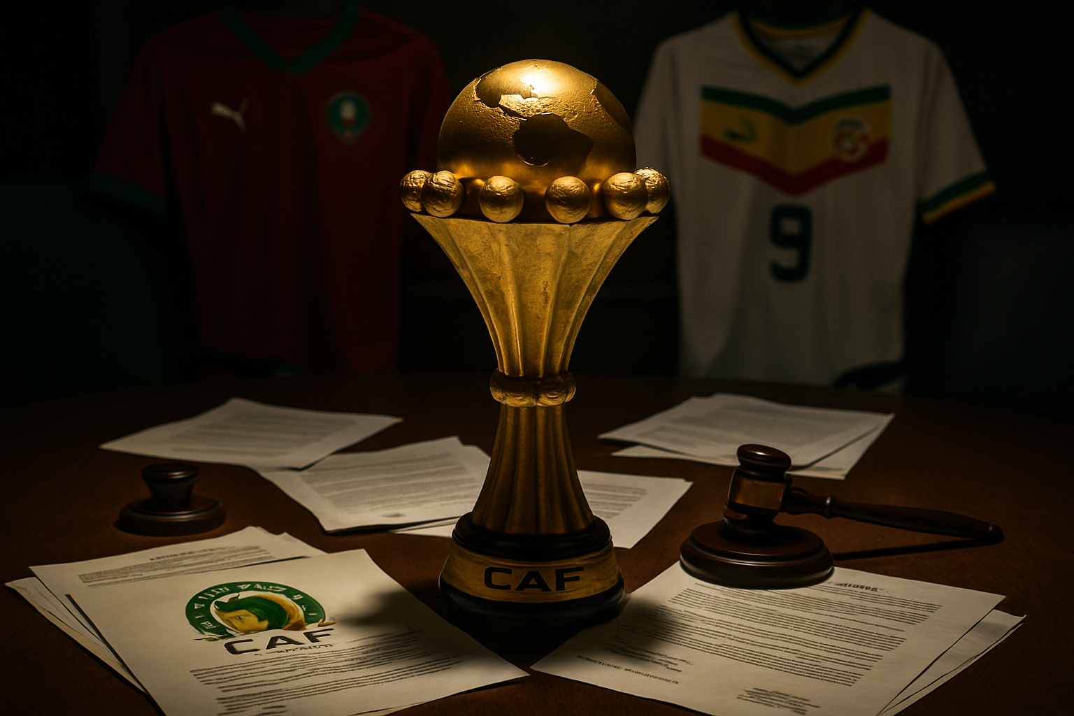 AFCON 2025 Title Stripped from Senegal, Awarded to Morocco in Unprecedented CAF Decision