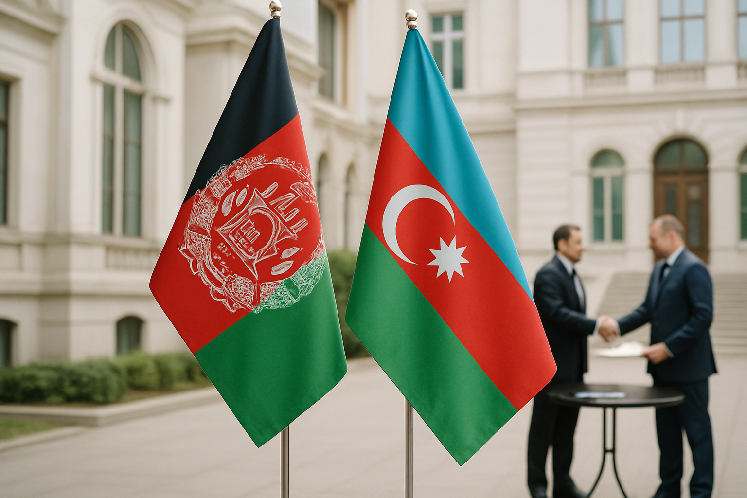14 Afghan Citizens Released from Azerbaijan Prisons in Diplomatic Humanitarian Gesture