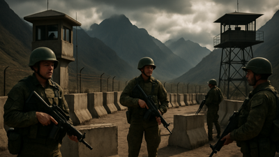 Afghanistan Claims Retaliatory Strikes Against Pakistani Forces Along Durand Line