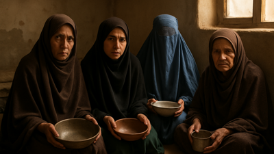 Afghan Women Face Deepening Economic Crisis as UN Reports Severe Hardship Under Taliban Restrictions