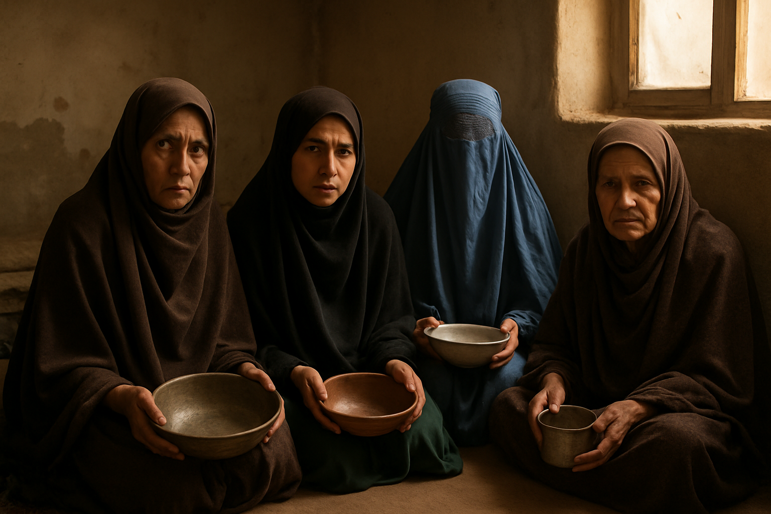 Afghan Women Face Deepening Economic Crisis as UN Reports Severe Hardship Under Taliban Restrictions