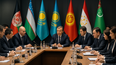 Afghanistan Launches Historic Central Asia Consultative Dialogue to Transform Regional Trade and Diplomacy