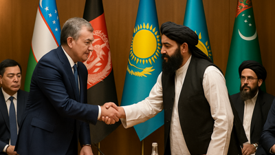 Afghanistan Strengthens Regional Partnerships as Central Asian Cooperation Deepens