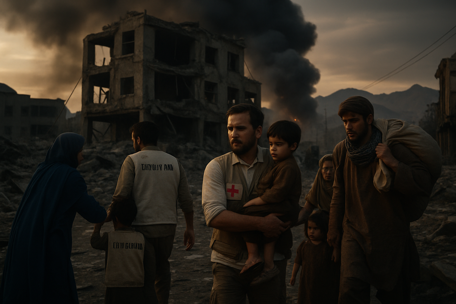 Afghanistan Violence Escalates: Eleven Killed in Herat Attack as UN Condemns Civilian Targeting