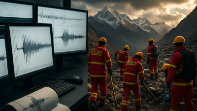 Devastating 5.8 Magnitude Earthquake Strikes Afghanistan's Hindu Kush Region as Humanitarian Crisis Deepens