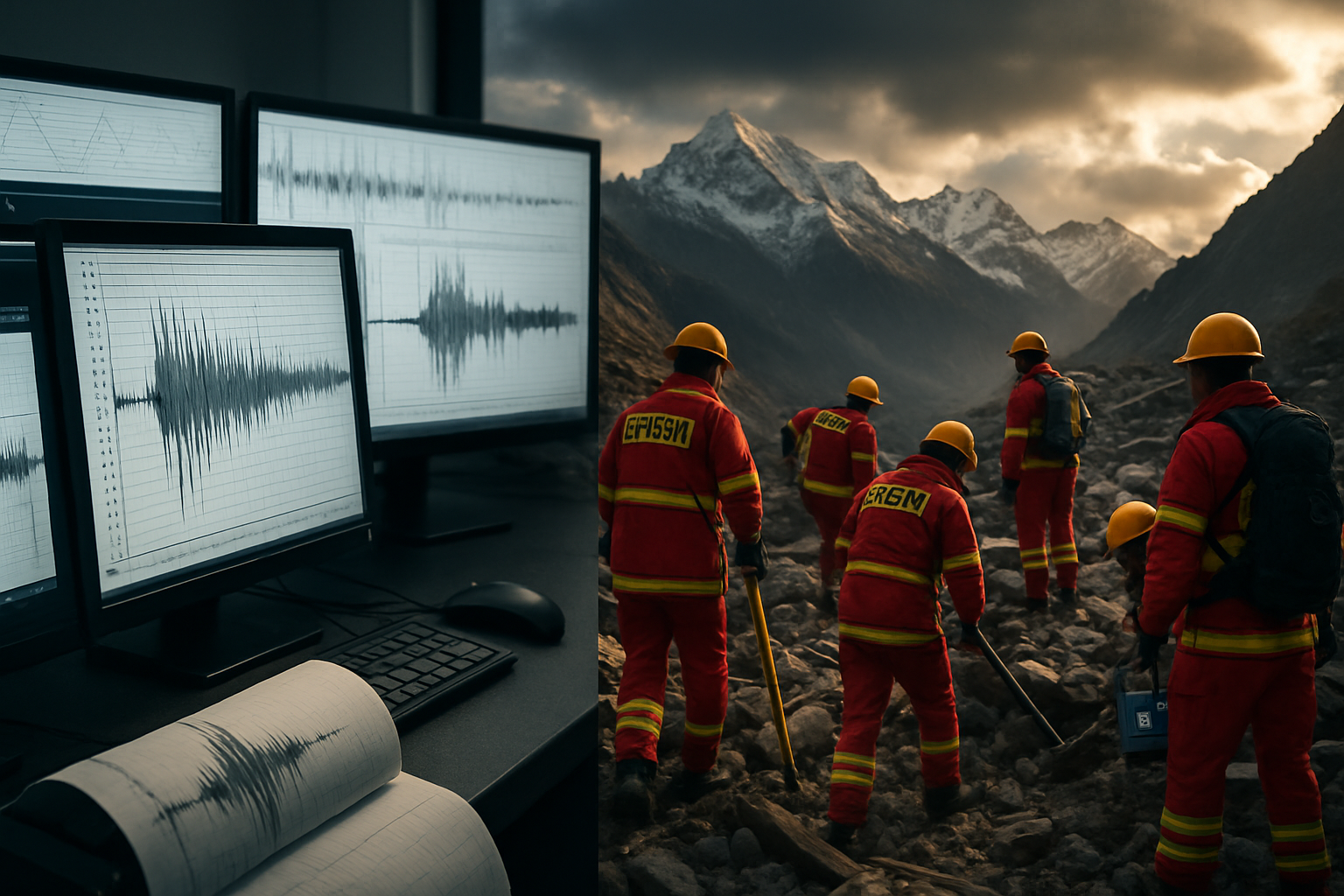 Devastating 5.8 Magnitude Earthquake Strikes Afghanistan's Hindu Kush Region as Humanitarian Crisis Deepens