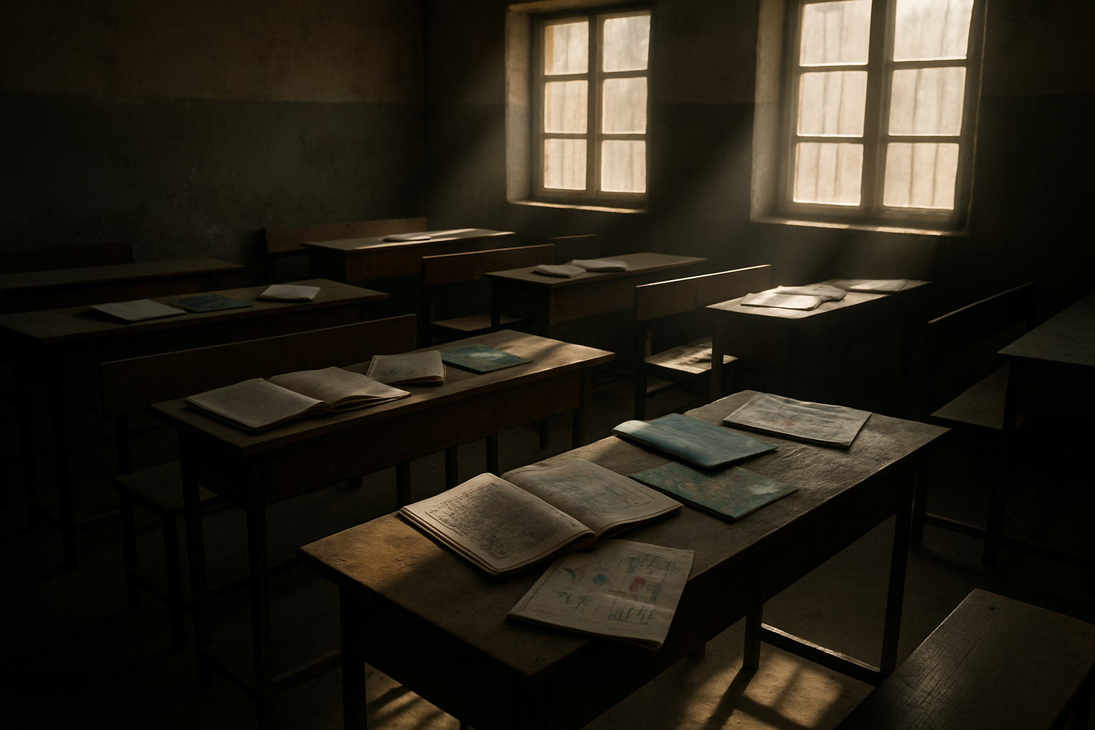 Afghanistan Faces Economic Catastrophe as Education Restrictions Devastate Nation's Future