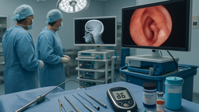 Revolutionary Medical Breakthroughs: Afghanistan Achieves First Endoscopic Nasal Surgery Success as Global Diabetes Care Crisis Deepens