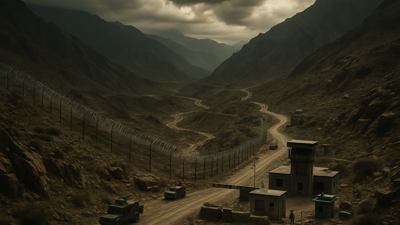 Afghanistan Files UN Complaint as Pakistan-Afghanistan Border Conflict Escalates to Dangerous New Level