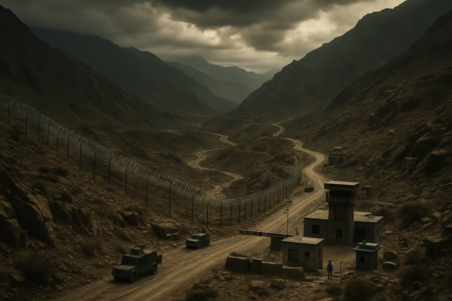 Afghanistan Files UN Complaint as Pakistan-Afghanistan Border Conflict Escalates to Dangerous New Level