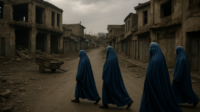 Afghanistan Ranks Last in Global Happiness Index for Third Consecutive Year Amid Taliban Restrictions