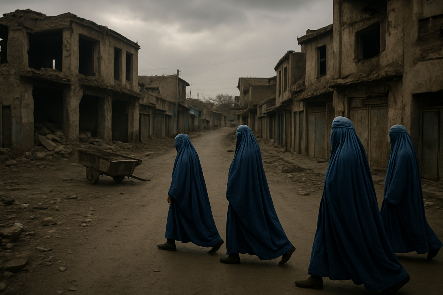 Afghanistan Ranks Last in Global Happiness Index for Third Consecutive Year Amid Taliban Restrictions