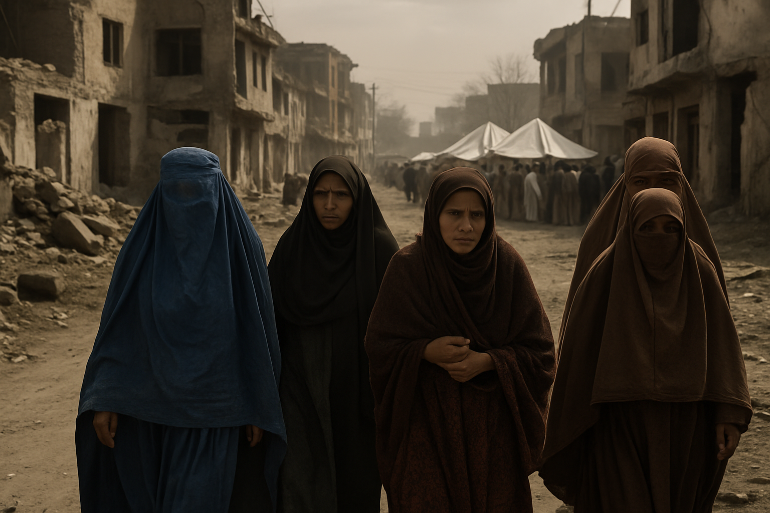 Afghanistan Human Rights Crisis Deteriorates Dramatically as UN Reports Systematic Violations