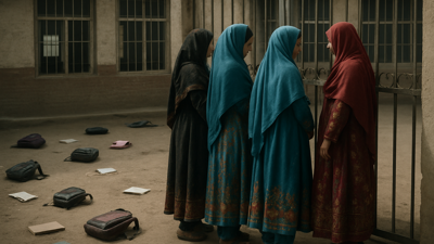 Afghanistan Human Rights Crisis Deepens: New Reports Expose Systematic Violations Five Years After Taliban Return