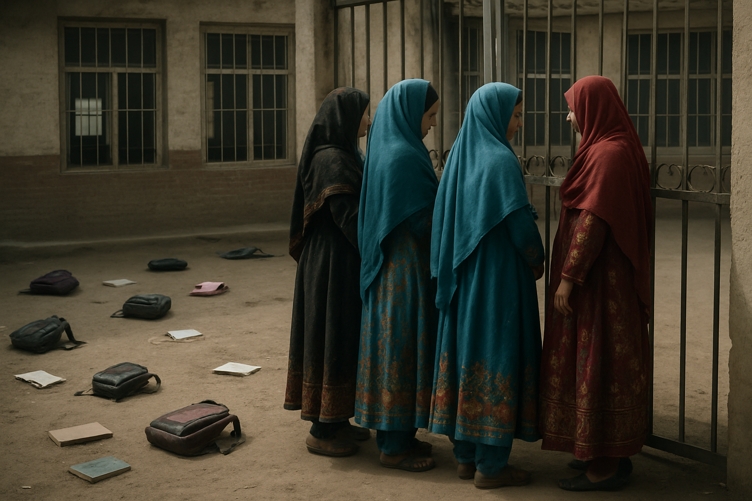 Afghanistan Human Rights Crisis Deepens: New Reports Expose Systematic Violations Five Years After Taliban Return