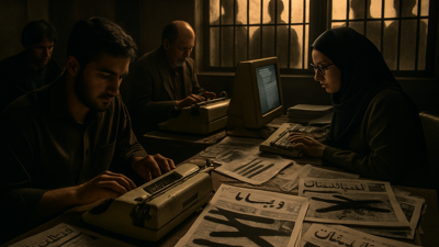 Afghanistan Media Crisis Deepens: Over 200 Violations and Mass Job Losses Mark National Journalist Day