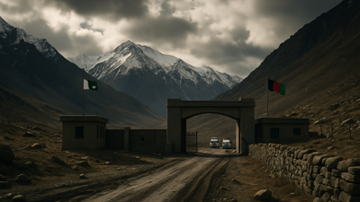 Afghanistan Claims Major Military Victory as Border Clashes Enter Ninth Day, UN Reports 185 Civilian Casualties