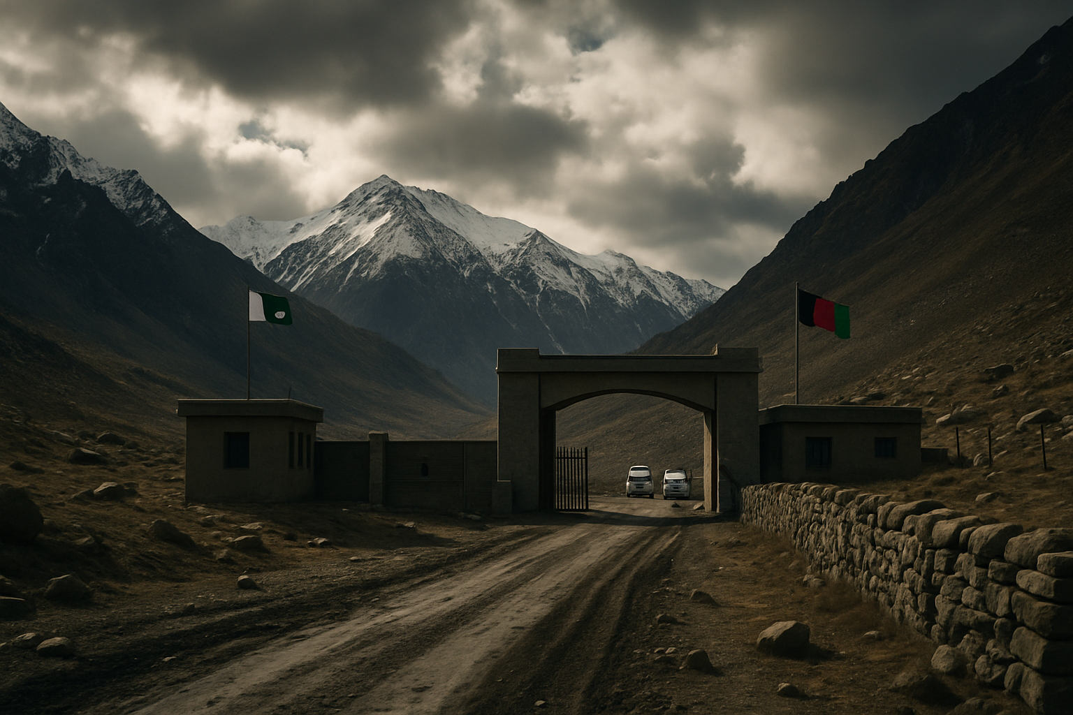 Afghanistan Claims Major Military Victory as Border Clashes Enter Ninth Day, UN Reports 185 Civilian Casualties