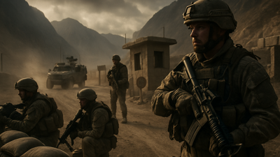 Afghanistan-Pakistan Border Clashes Enter Fifth Day as Violence Escalates Across Multiple Provinces