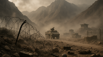 Afghanistan-Pakistan Border Crisis Deepens as Fresh Clashes Erupt Amid Humanitarian Emergency