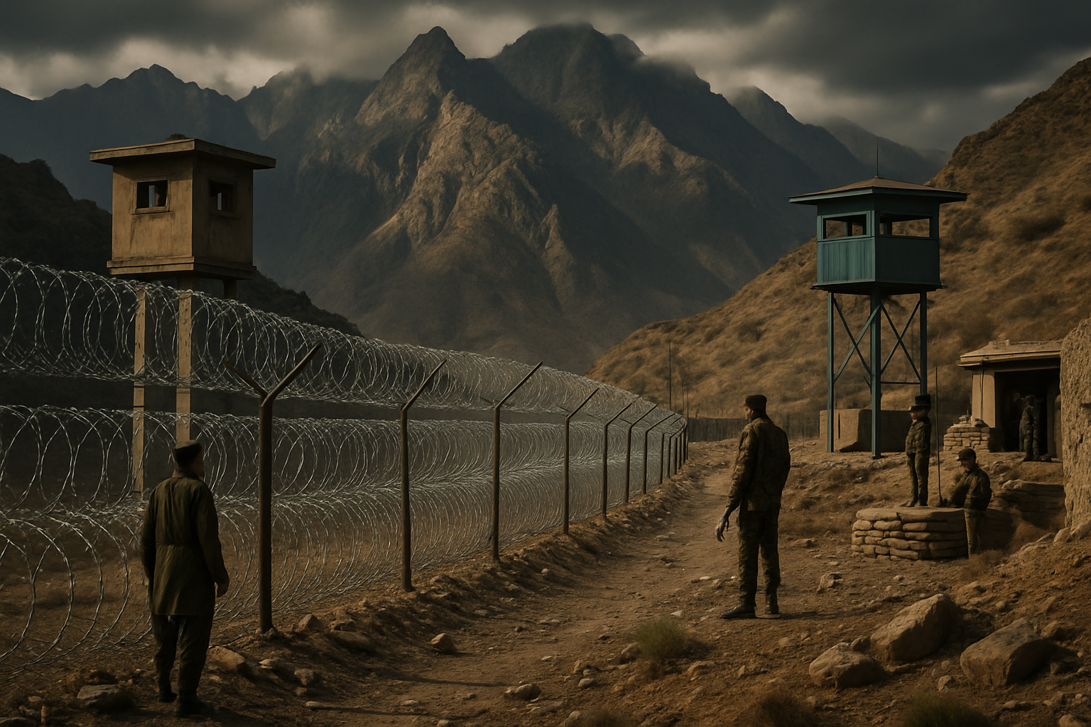 Afghanistan-Pakistan Border Crisis: International Mediation Efforts Intensify as Military Confrontation Enters Critical Phase