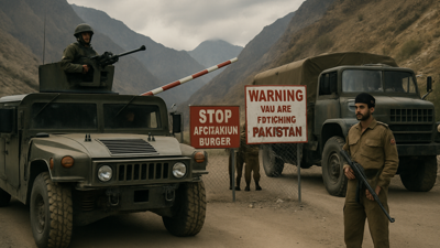 Afghanistan-Pakistan Border Tensions: International Crisis Group Warns of Deadly Violence Without Dialogue