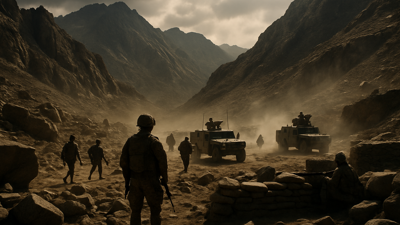 Afghanistan-Pakistan Border Violence Escalates: Fresh Civilian Casualties as Diplomatic Efforts Falter