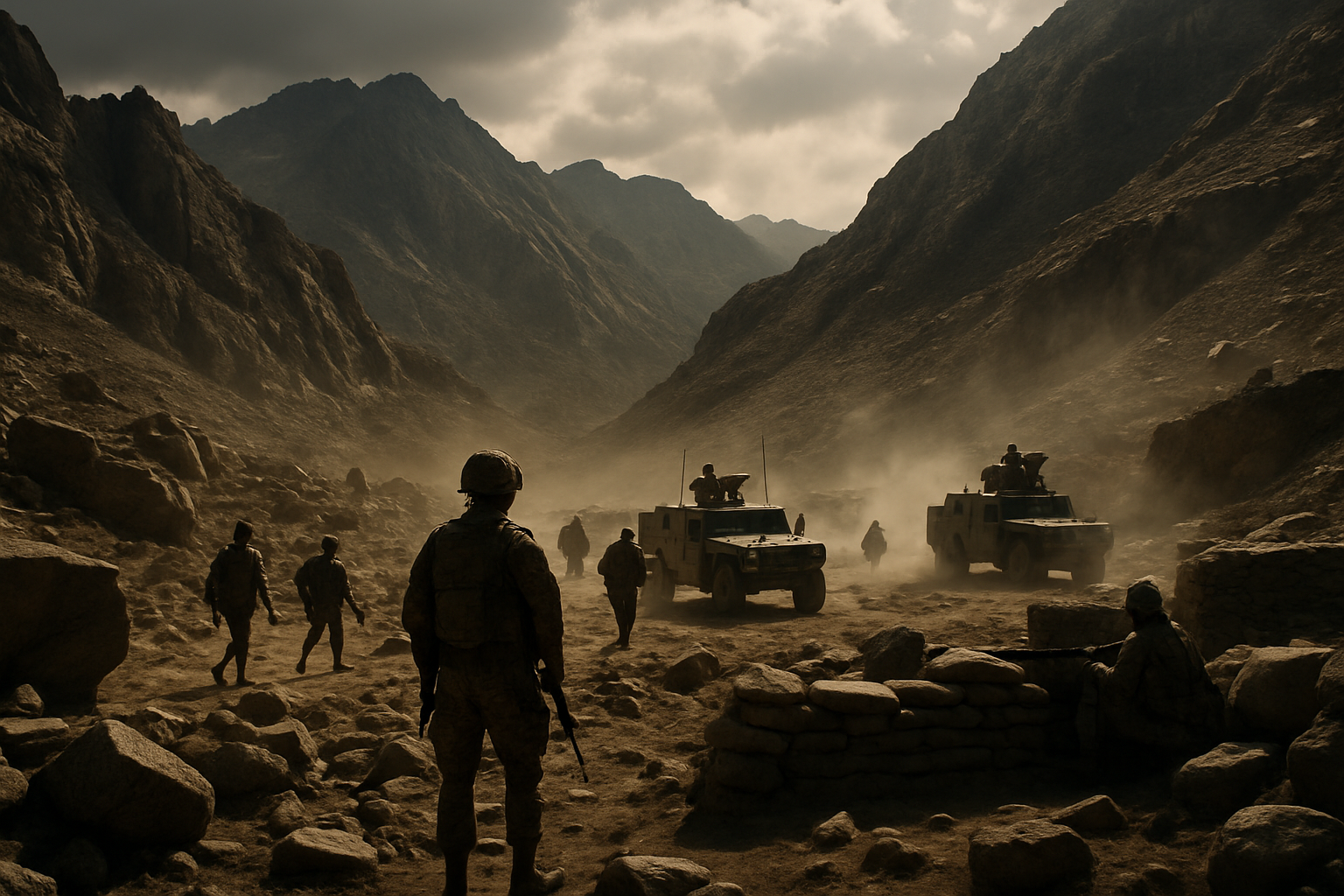 Afghanistan-Pakistan Border Violence Escalates: Fresh Civilian Casualties as Diplomatic Efforts Falter