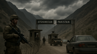 Civilians Killed in Fresh Afghanistan-Pakistan Border Violence Despite Historic Ceasefire Efforts